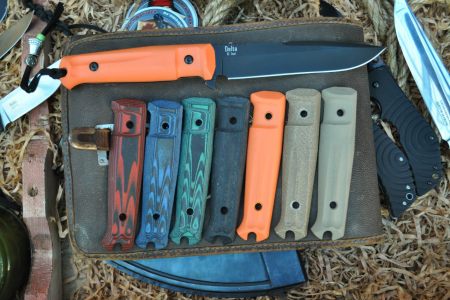 Матеріали  - Micarta, G10